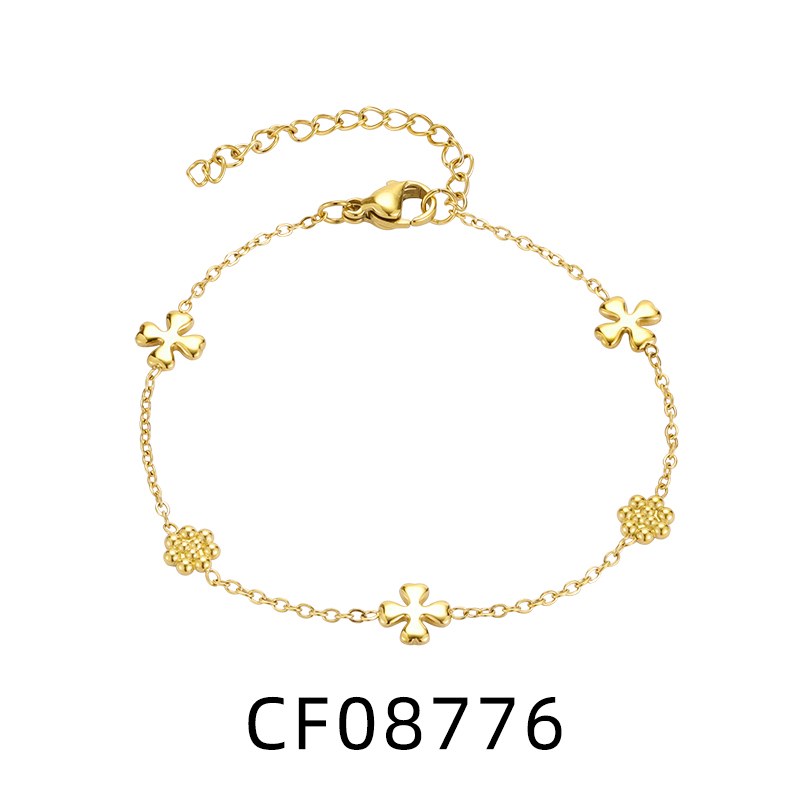 Stainless Steel Bracelet / Bangle CFSZ960, Jewelry & Accessories from Taizhou, China - Lanmao Jewelry — Taizhou Huihuan International Trading Co., Ltd.