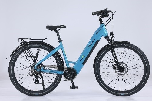 700C Invisible Electric Bike, Electric Bicycles from Tianjin, China - Tianjin Milan Technology Co., Ltd.