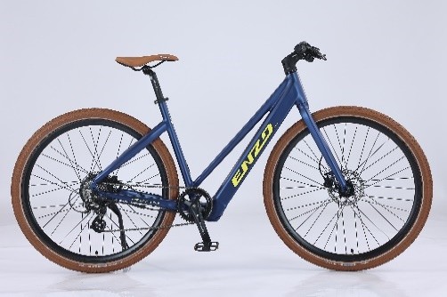 700C Rainbow Electric Bike, Electric Bicycles from Tianjin, China - Tianjin Milan Technology Co., Ltd.