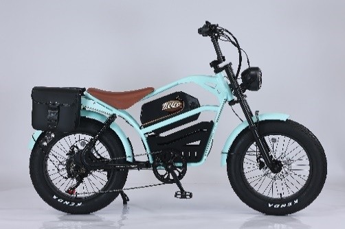 20 Retro Electric Bike, Electric Bicycles from Tianjin, China - Tianjin Milan Technology Co., Ltd.