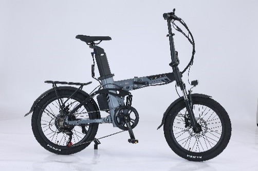 20 Smart Plus Electric Bike, Electric Bicycles from Tianjin, China - Tianjin Milan Technology Co., Ltd.