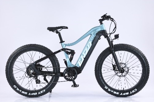 26 EvoTrail-S Electric Bike, Electric Bicycles from Tianjin, China - Tianjin Milan Technology Co., Ltd.