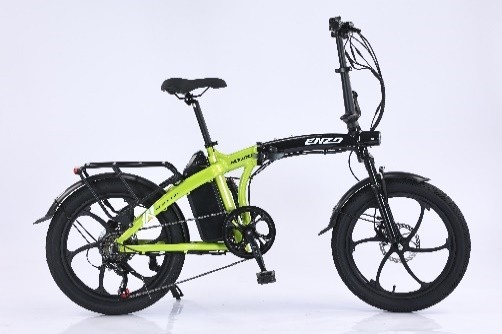 20 Hound Electric Bike, Electric Bicycles from Tianjin, China - Tianjin Milan Technology Co., Ltd.