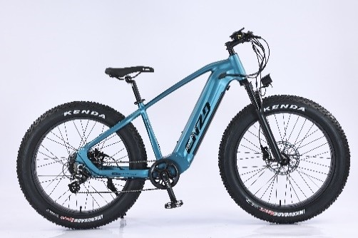 26 EvoTrail Electric Bike, Electric Bicycles from Tianjin, China - Tianjin Milan Technology Co., Ltd.