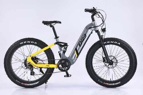 26 Rapid Electric Bike, Electric Bicycles from Tianjin, China - Tianjin Milan Technology Co., Ltd.