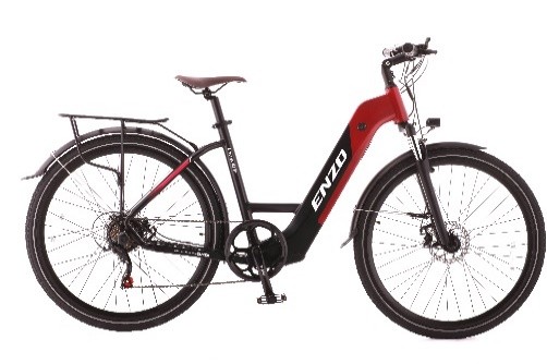 700C Invisible-II Electric Bike, Electric Bicycles from Tianjin, China - Tianjin Milan Technology Co., Ltd.