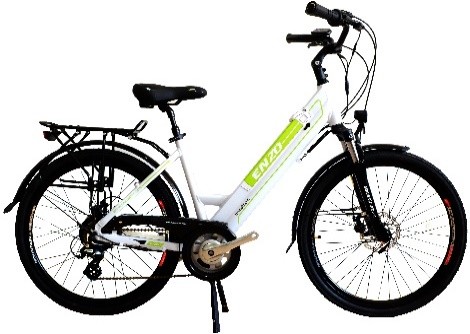 26 Invisible-II Electric Bike, Electric Bicycles from Tianjin, China - Tianjin Milan Technology Co., Ltd.