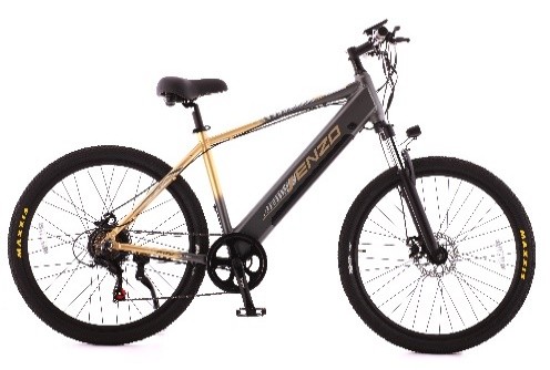 27.5 Dubin Electric Bike, Electric Bicycles from Tianjin, China - Tianjin Milan Technology Co., Ltd.