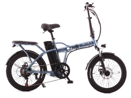 20 Fixer XS Electric Bike, Electric Bicycles from Tianjin, China - Tianjin Milan Technology Co., Ltd.
