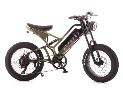 20 Rock Electric Bike, Electric Bicycles from Tianjin, China - Tianjin Milan Technology Co., Ltd.