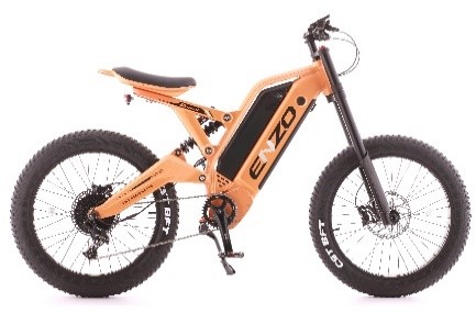 24 Beast Electric Bike
