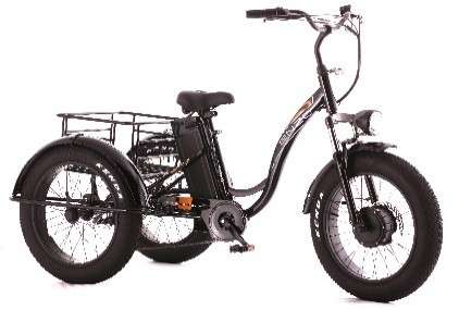 20 Trike-I Electric Bike