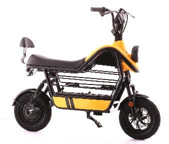 12 Boxer Electric Bike