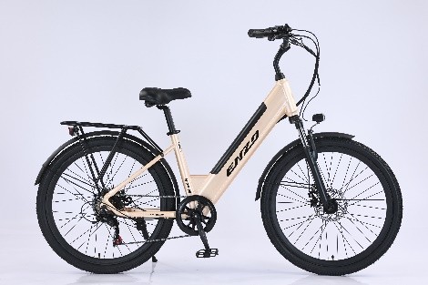26 Antelope Electric Bike