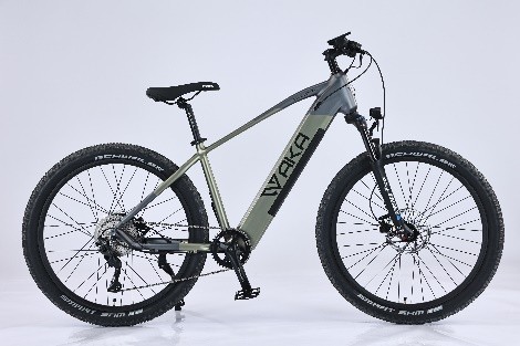 27.5 Wolverine Electric Bike