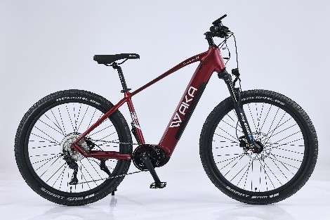 27.5 Wolverine-CM Electric Bike
