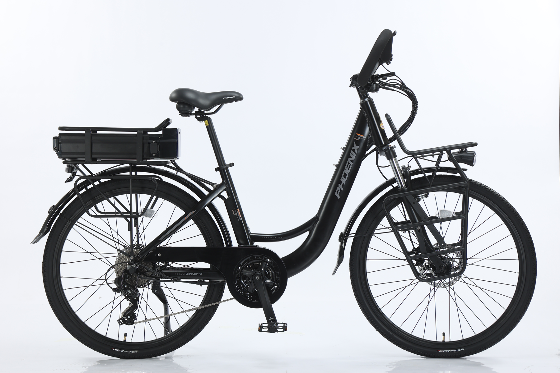 Zhengtu Touring Electric Bicycle, Electric Bicycles from Tianjin, China - Tianjin Milan Technology Co., Ltd.