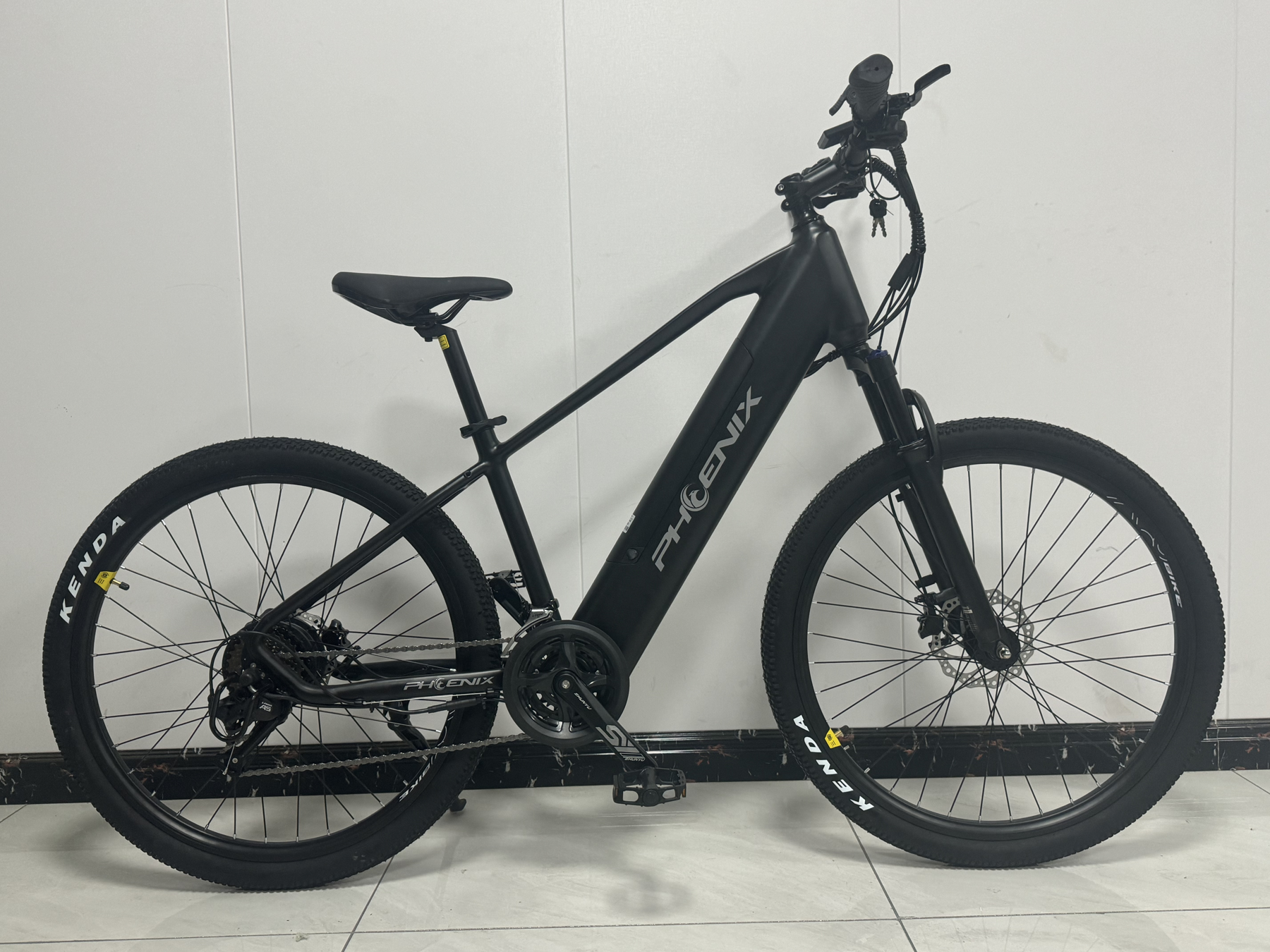 F9 Electric Mountain Bike, Electric Bicycles from Tianjin, China - Tianjin Milan Technology Co., Ltd.