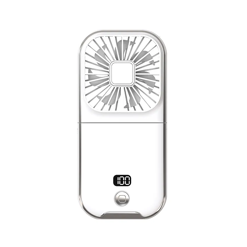 F30 Pro Portable Rechargeable Fan - OEM/ODM Factory Direct, Consumer Electronics from Dongguan, China - 东莞市沃荣科技有限公司 - view 3