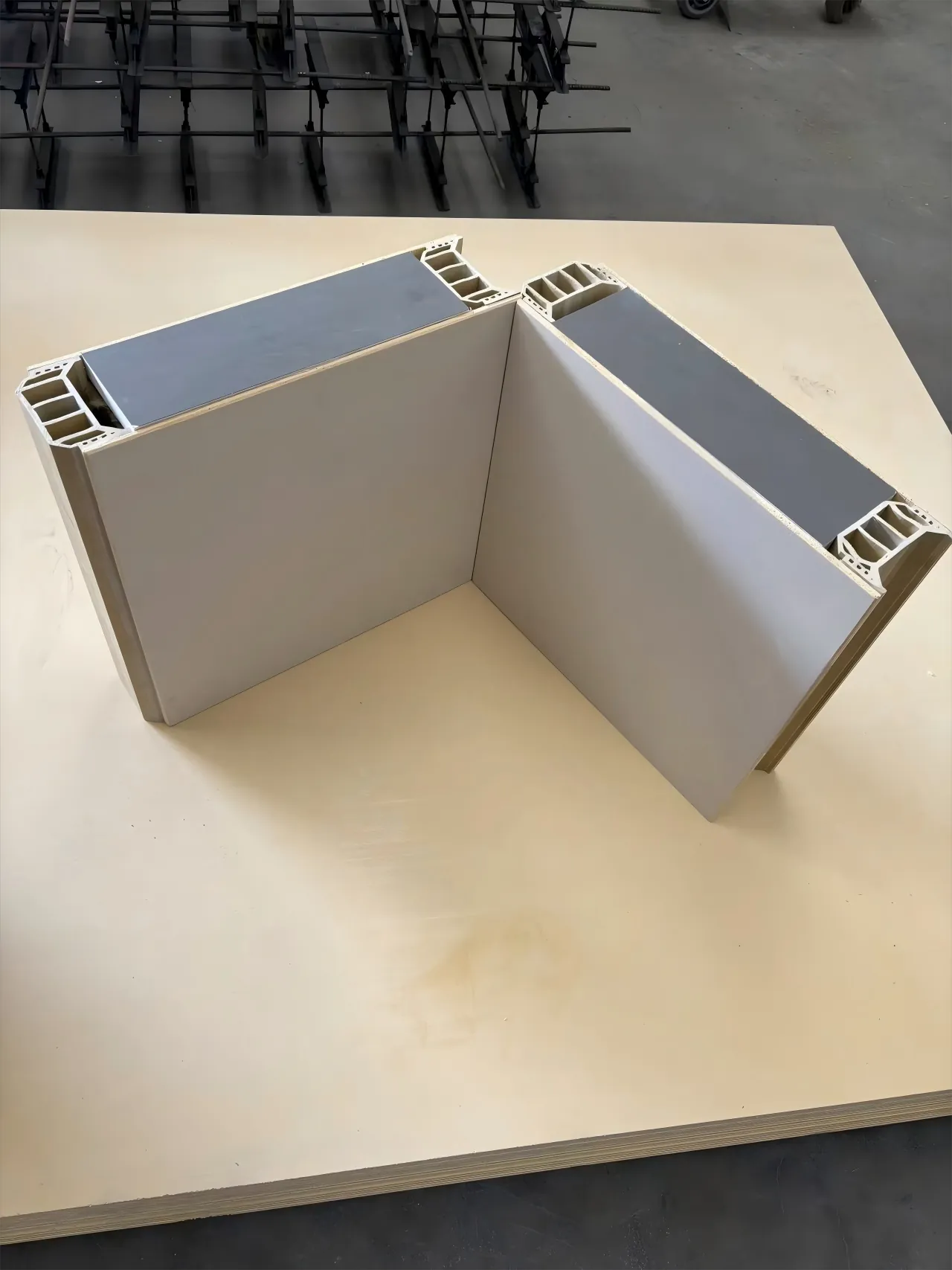 Lightweight Grouting Wall System, Building Materials from Beijing, China - Beijing Kelaida Group - view 2