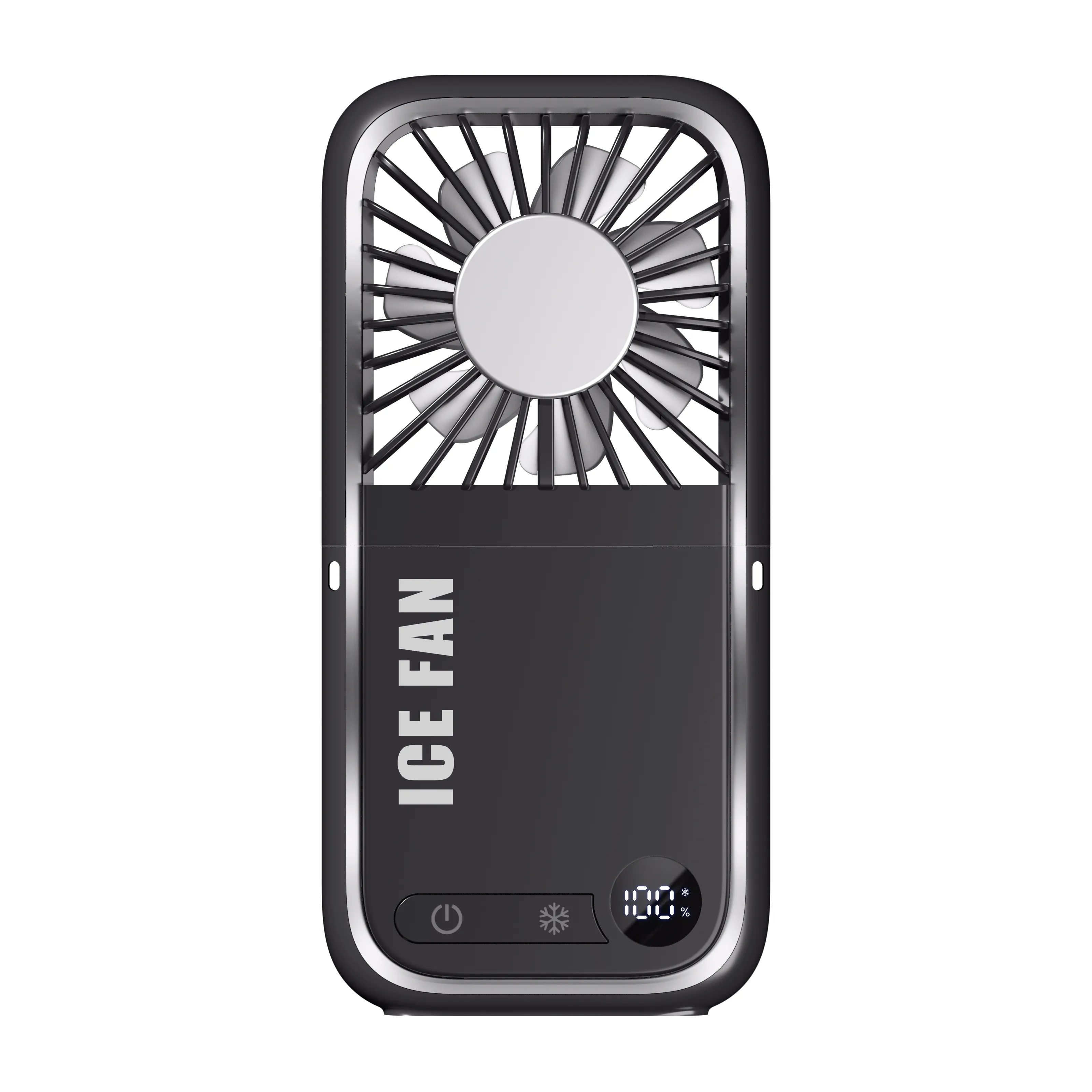 F50 Pro Portable Rechargeable Fan - OEM/ODM Factory Direct, Consumer Electronics from Dongguan, China - 东莞市沃荣科技有限公司 - view 2