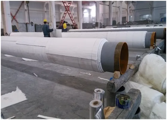 Aerogel Insulation Materials