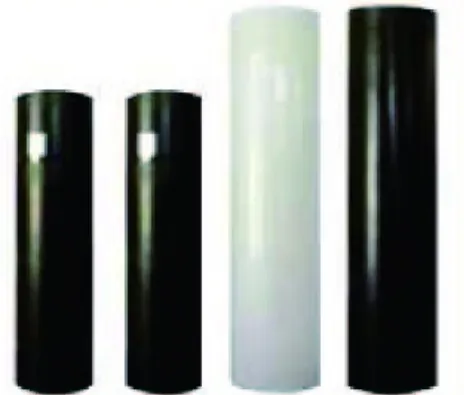 复合排水网 / 三维复合排水网,Three dimensional composite drainage net,防排水板,Waterproof and drainage board