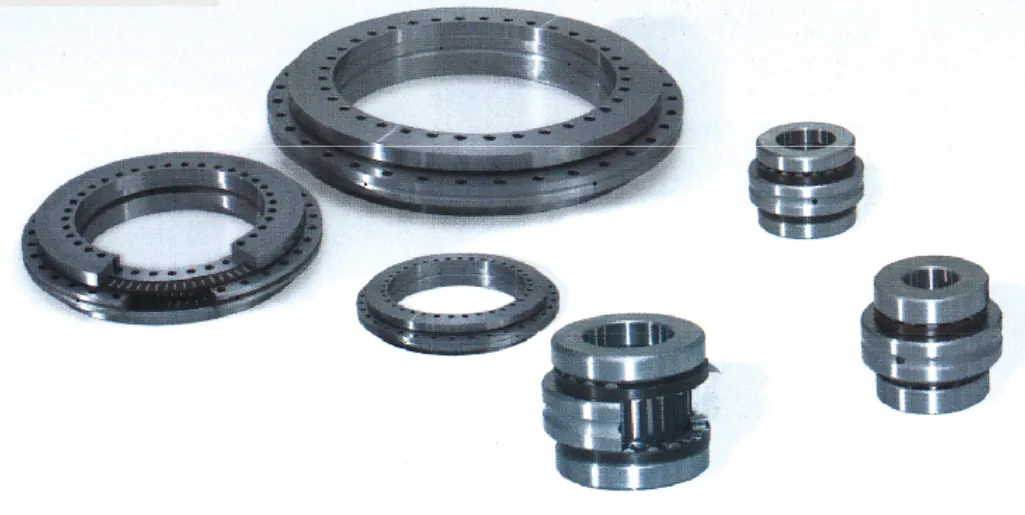 HRB ZARN/ZARF Combination Bearing，HRB ZARN/ZARF 组合轴承