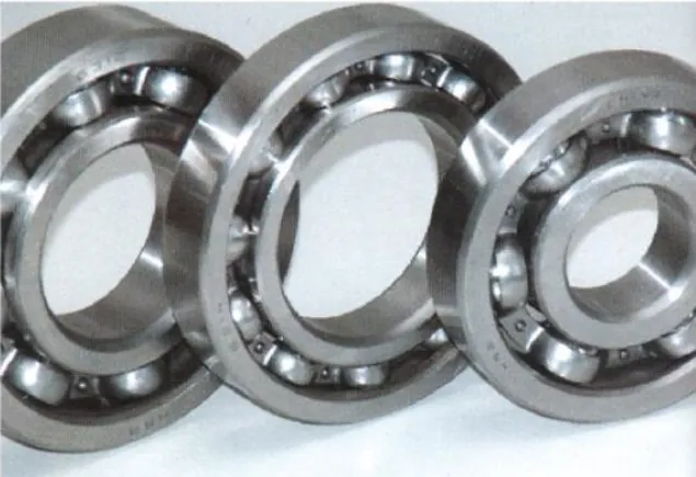HRB Deep Groove Ball Bearings - 6000 Series,HRB 深沟球轴承 - 6000 系列,HRB Rillenkugellager - 6000 Serie,HRB 深溝玉軸受 - 6000シリーズ (HRB しんこうたまじくうけ - 6000 shirīzu),HRB Roulements à billes à gorge profonde - Série 6000,HRB 딥 그루브 볼 베어링 - 6000 시리즈 (HRB dip geurubeu bol beeoring - 6000 sirijeu),HRB Diepgroefkogellagers - 6000 Serie,HRB Cuscinetti a sfere con gola profonda - Serie 6000,HRB Rodamientos de bolas de ranura profunda - Serie 6000,HRB Rolamentos de esferas de sulco profundo - Série 6000, Deep Groove Ball Bearings from Harbin, 中国 - Harbin Bearing Manufacturing Co.,Ltd. - view 3