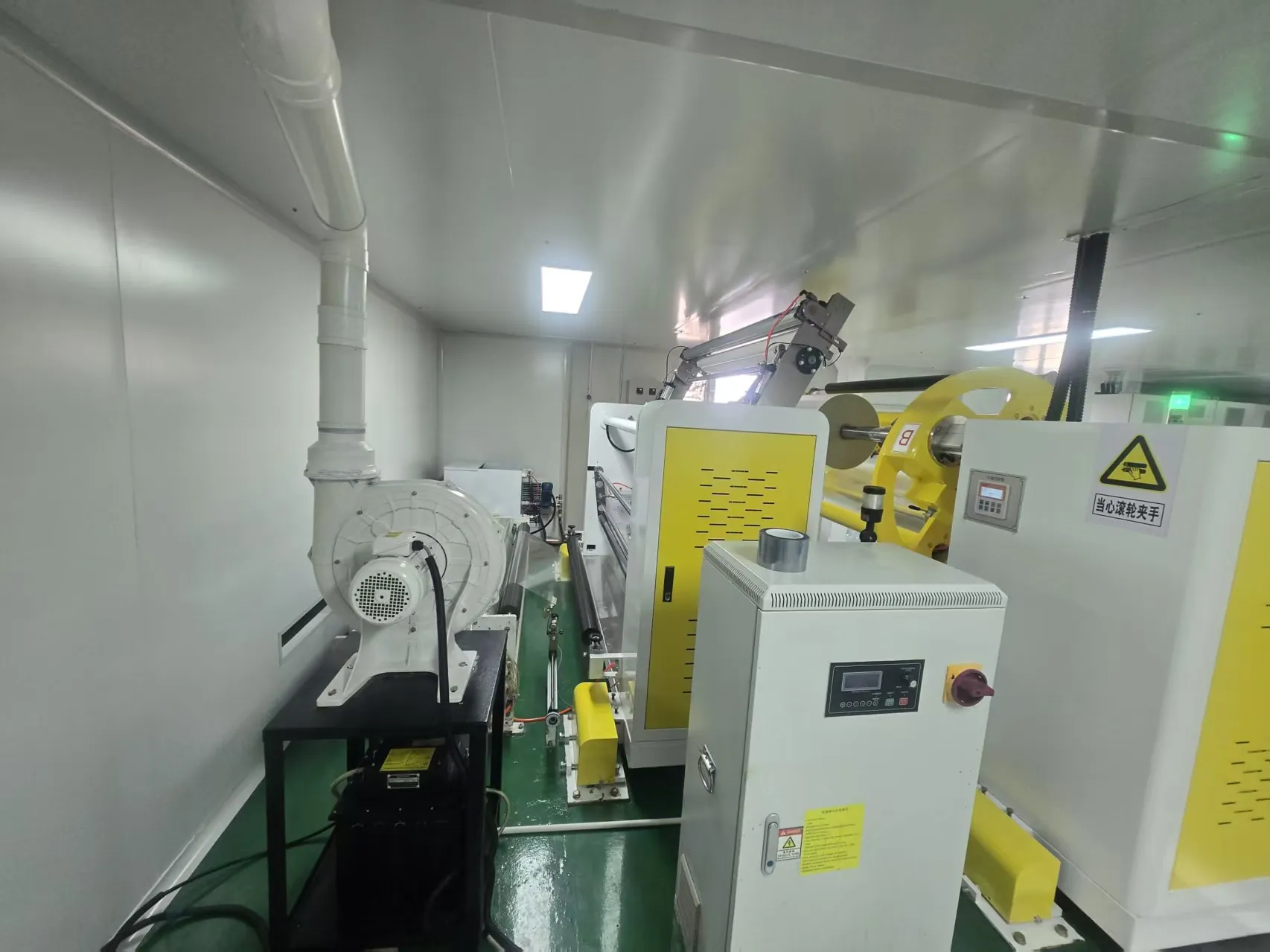 Comprehensive Film Supply Service (PE / BOPP / PET / PVC / CPP / Nylon & All Categories), Subheading 3920.61.00 – Plates, sheets, film, foil and strip, of polycarbonates, non‑cellular, not reinforced, laminated, supported or similarly combined from Taizhou, China - TaiZhou Huihuan International Trading Co., Ltd. - view 4