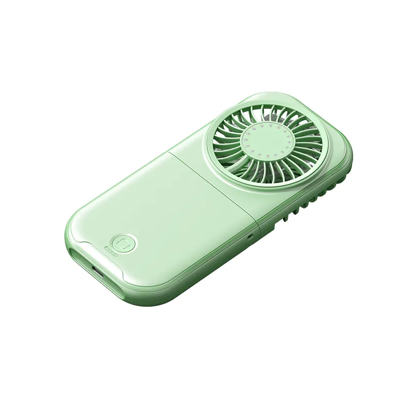 X30MAX Portable Rechargeable Fan - OEM/ODM Factory Direct, Consumer Electronics from Dongguan, China - 东莞市沃荣科技有限公司 - view 3