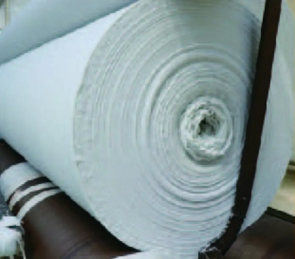 短纤针刺土工布，Short fiber needle punched nonwoven geotextile，长丝纺粘针刺非织造土工布，Filament spunbonded needle punched geotextile, Geotextile / Filter Fabric from Dezhou City, China - Dezhou Yaohua Geotechnical Material Co., Ltd - view 2