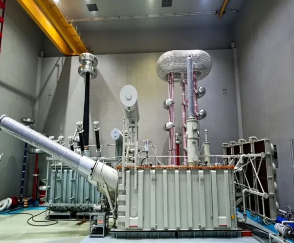 Yuantong Electric Full Series Power Transformers & Power Transmission Solutions, Transformer from Haian City, China - Jiangsu Yuantong Electric Co., Ltd. - view 3