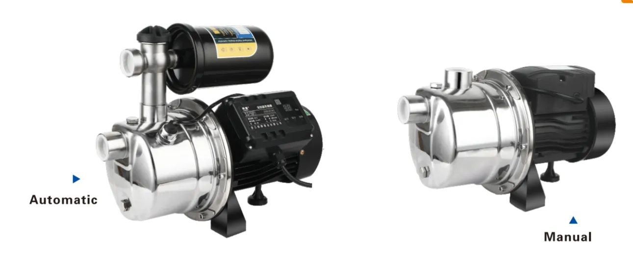 Zhejiang Hanshi Pump Full Product Range | Water Booster, Centrifugal & Circulation Pumps |, Water Pumps from Wenling City, China - ZHEJIANG HANSHI PUMP CO., LTD. - view 4