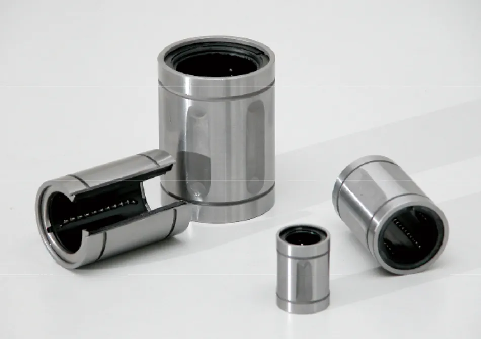 HRB Linear Motion LB/LM Linear Motion Bearing，HRB Linear Motion LB/LM 直线运动轴承