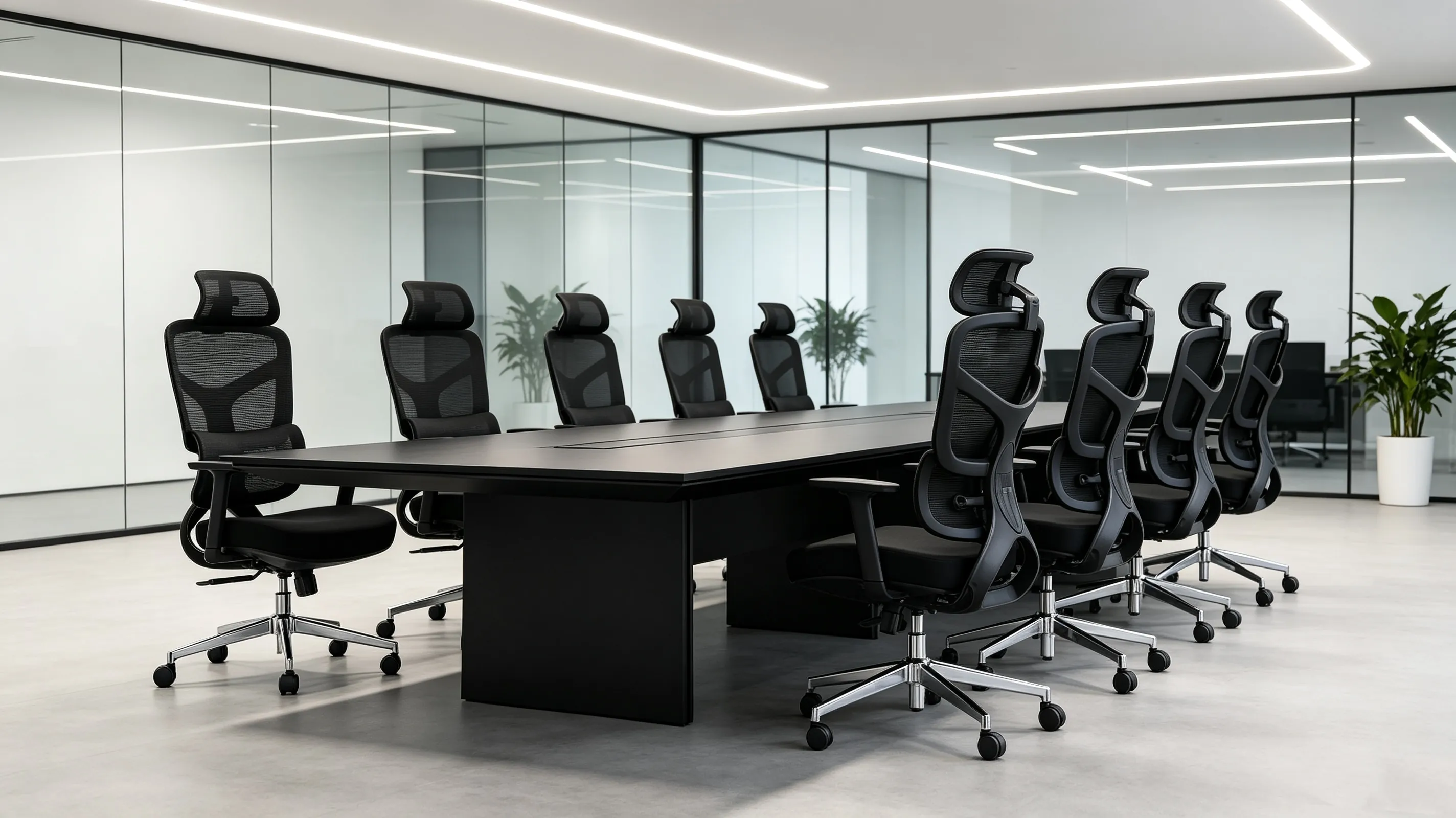 DHX 636AG-2 Ergonomic High-Back Reclining Office Chair – with Retractable Footrest, 145° Recline, 6D Armrests, Chair from Foshan City, China - Guangdong Dihaoxing Intelligent Technology Co., Ltd. - view 4