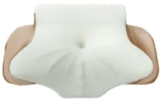 Ergonomic Memory Foam Pillow Set – Cervical Neck Support for Side/Back Sleepers, Patented Butterfly & Traction Design, Temperature-Sensitive Bed Pillows for Pain Relief, OEM/ODM Available, Bed Pillows from Huizhou City, 中国 - Huizhou Dawei Mianfeng Technology Co., Ltd. - view 2