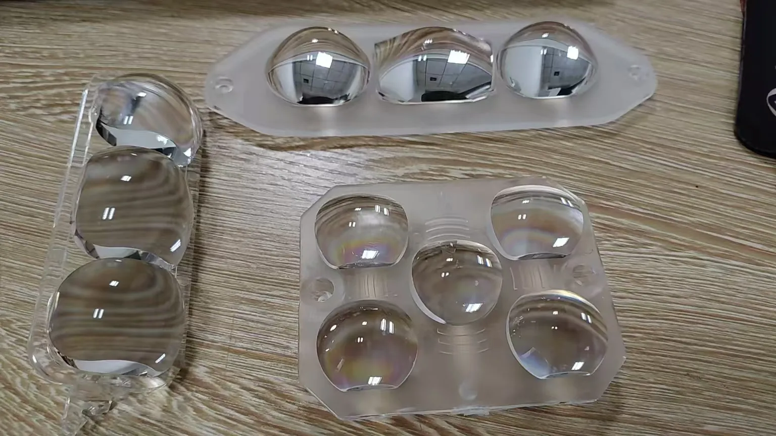 EV & Motorcycle LED Optical Lenses (Single/Bi-LED/Mini/Custom), Headlight Assemblies & Components from Taizhou, China - TaiZhou Huihuan International Trading Co., Ltd.