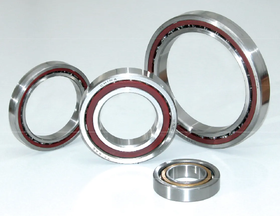 HRB 3200/3300 Double Row Angular Contact Ball Bearing,HRB 3200/3300 Double Row 角接触球轴承, Deep Groove Ball Bearings from Harbin, China - Harbin Bearing Manufacturing Co.,Ltd. - view 3