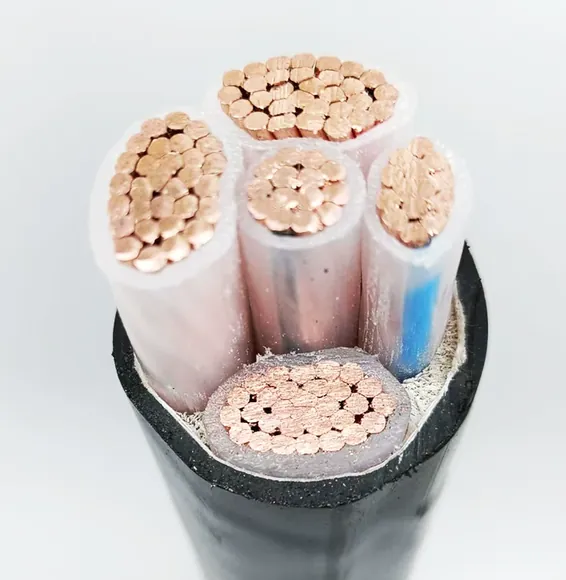 Flexible Industrial Cable Solutions - Drag Chain / Robot / Servo / New Energy Cable Manufacturer, Wiring & Connecting from Nantong City, 中国 - Jiangsu Qiaopu Wire and Cable Co., Ltd. - view 3