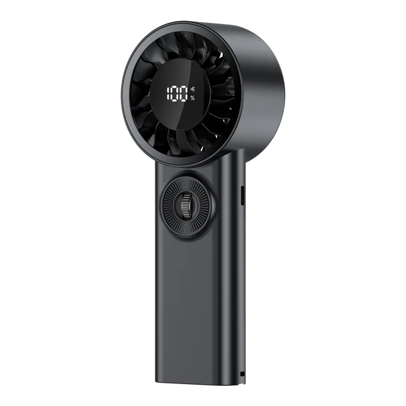X20MAX Portable Rechargeable Fan - OEM/ODM Factory Direct, Consumer Electronics from Dongguan, China - 东莞市沃荣科技有限公司 - view 3