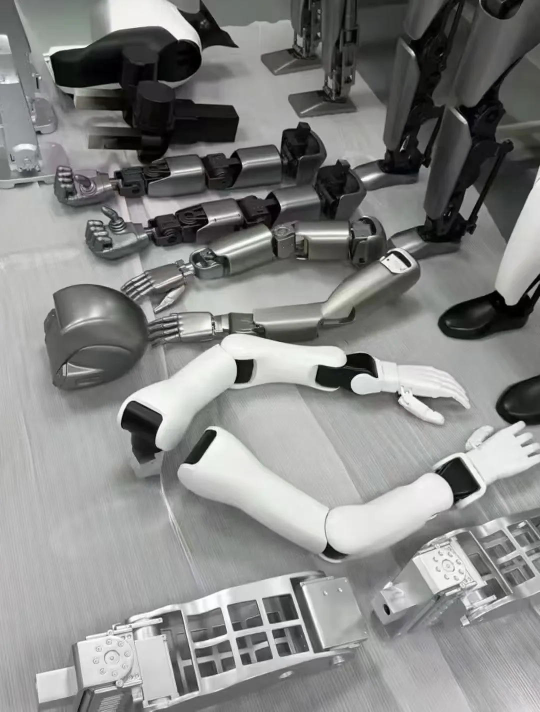 One-Stop Custom Manufacturing: CNC Machining · 3D Printing · Sheet Metal Fabrication, 3D Printing Services / Custom Manufacturing from Suzhou, 中国 - Suzhou Huijiangtu Precision Manufacturing Technology Co., Ltd. - view 2