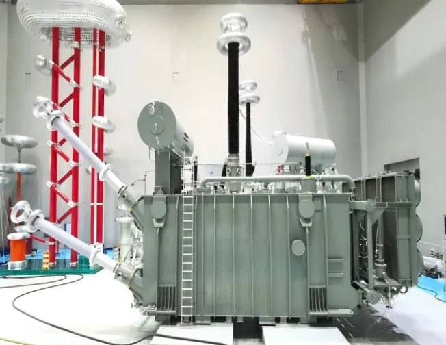 Yuantong Electric Full Series Power Transformers & Power Transmission Solutions, Transformer from Haian City, China - Jiangsu Yuantong Electric Co., Ltd. - view 4