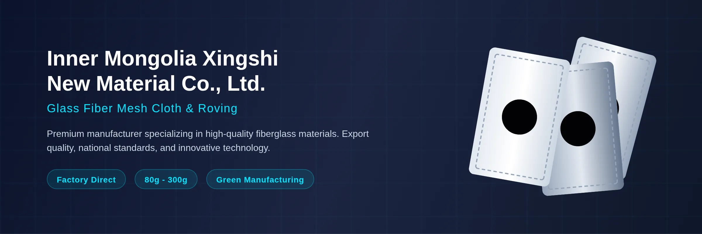 Inner Mongolia Xingshi New Material Co., Ltd.