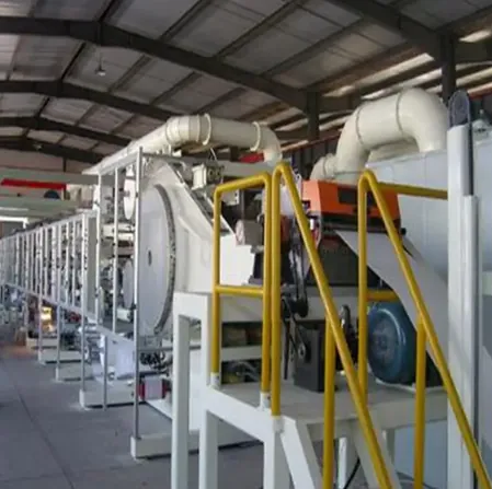 Fully Automatic High-Speed Disposable T-Shaped Diaper Pad Making Machine Customizable, Diaper / Pad Making Machine from Quanzhou City, China - Quanzhou Shengquan Machinery Equipment Co., Ltd. - view 4