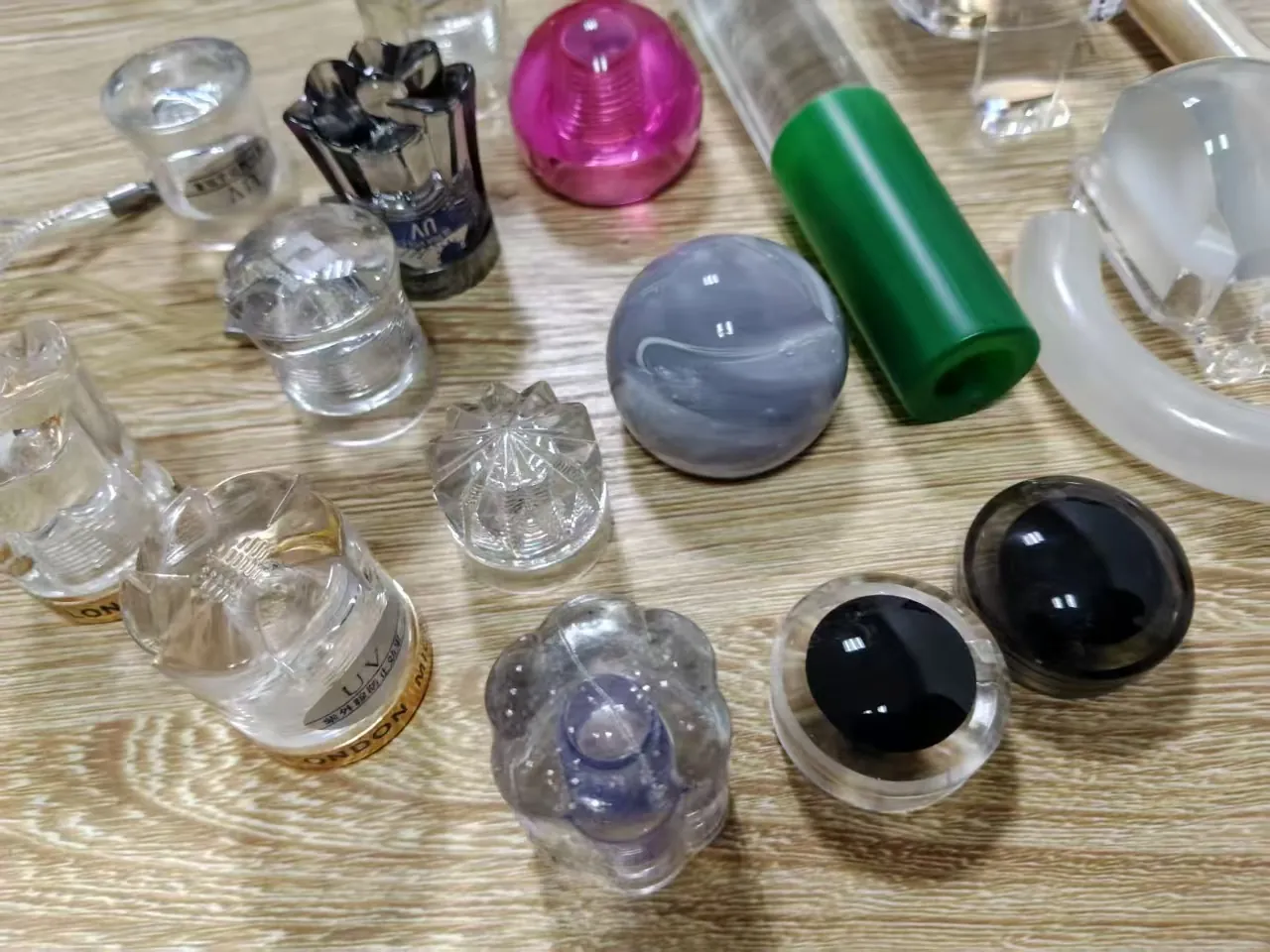 EV & Motorcycle LED Optical Lenses (Single/Bi-LED/Mini/Custom), Headlight Assemblies & Components from Taizhou, China - TaiZhou Huihuan International Trading Co., Ltd. - view 3
