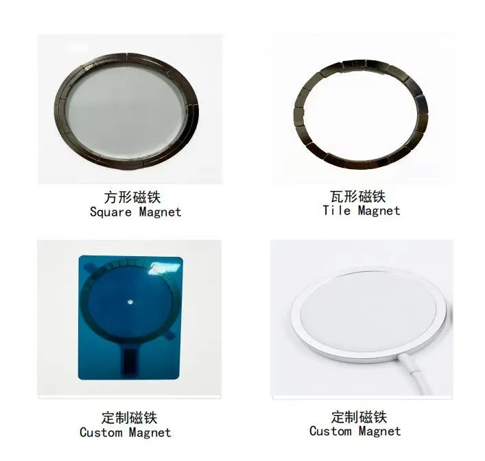 Guanghong Magnet - Full Range of Magnetic Products (Permanent Magnets, Industrial Magnets, Custom Magnets), Magnets from Dongguan City, 中国 - Dongguan Guanghong Magnet Products Co., Ltd. - view 4