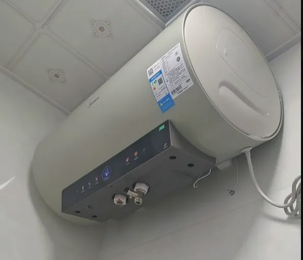 Electric Water Heater Official Genuine 60L Household Bathroom Energy-Saving Fast Heating, No Need to Replace Magnesium Rod, Grade 1 Efficiency, Storage Type, Water Heaters from Taizhou, China - TaiZhou Huihuan International Trading Co., Ltd. - view 3