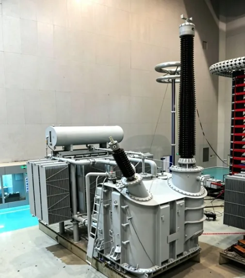 Yuantong Electric Full Series Power Transformers & Power Transmission Solutions, Transformer from Haian City, China - Jiangsu Yuantong Electric Co., Ltd. - view 2