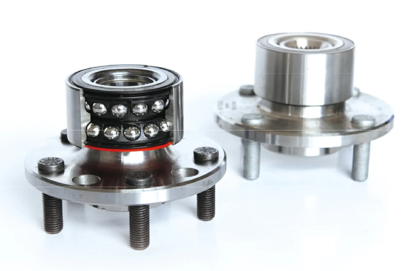HRB Hub G1/G2/G3 Automotive Hub Bearing，HRB Hub G1/G2/G3 汽车轮毂轴承